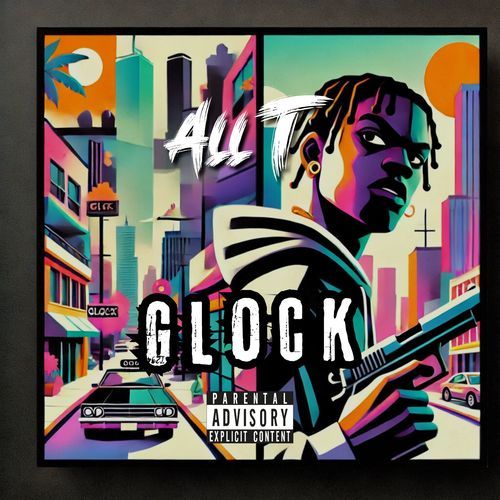 GLOCK cover art