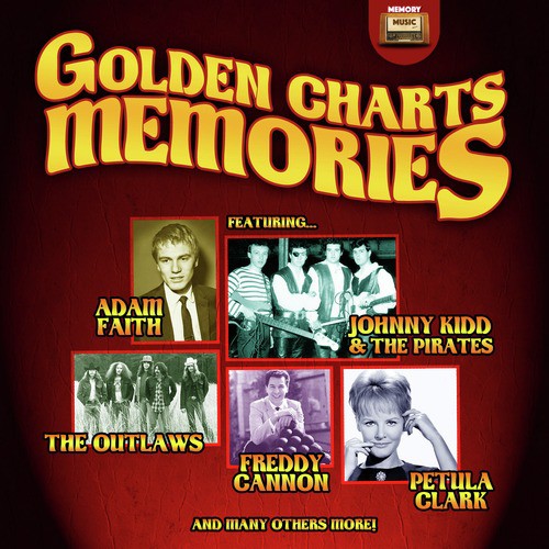 Golden Charts Memories