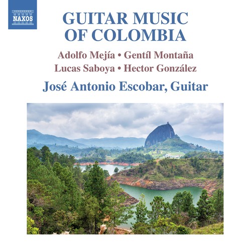 Suite Colombiana No. 3: I. La Cancion del Sonador (Pasillo)