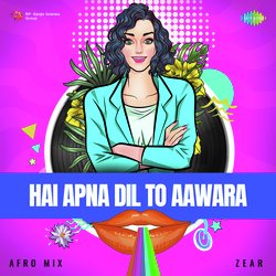 Hai Apna Dil To Aawara - Afro Mix-IiIhXUwEQAY