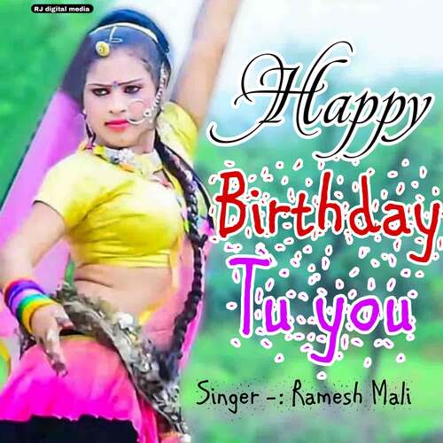 Happy Birthday To You