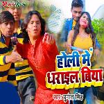 Holi Me Dharail Biya