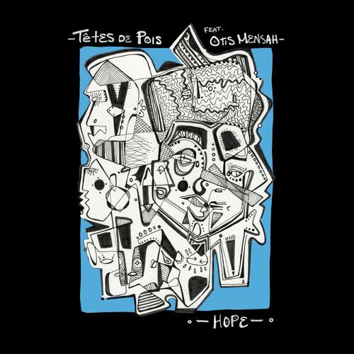 Hope (feat. Otis Mensah) cover art