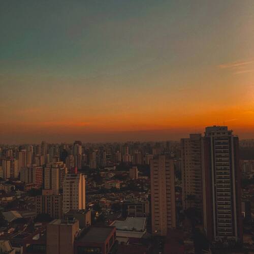 Horizonte cover art