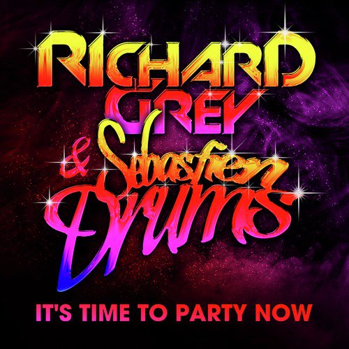 It's Time to Party Now