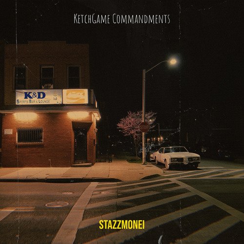 KetchGame Commandments cover art
