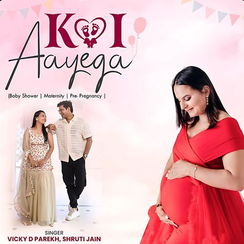 Koi Aayega (Baby Shower, Maternity, Pre Pregnancy)