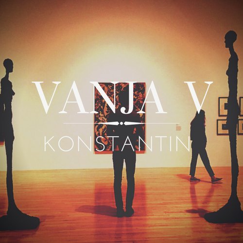 Konstantin cover art