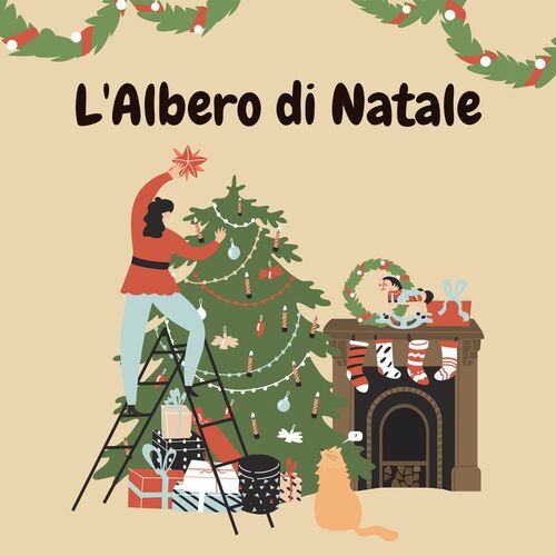 L'albero di Natale