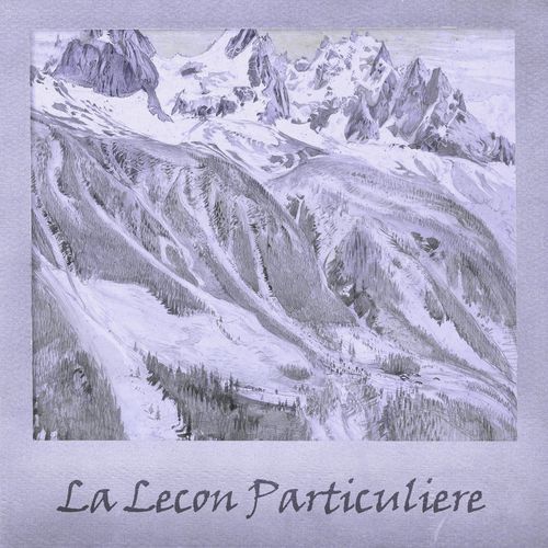 La Leçon Particulière (Piano Version - Sped Up)