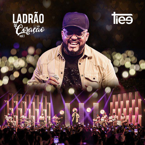 Ladrão de Coração, Vol. 1 (ao Vivo)_poster_image