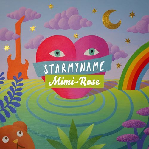 Le rock Mimi-Rose cover art