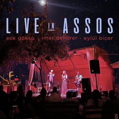 Live in Assos_poster_image