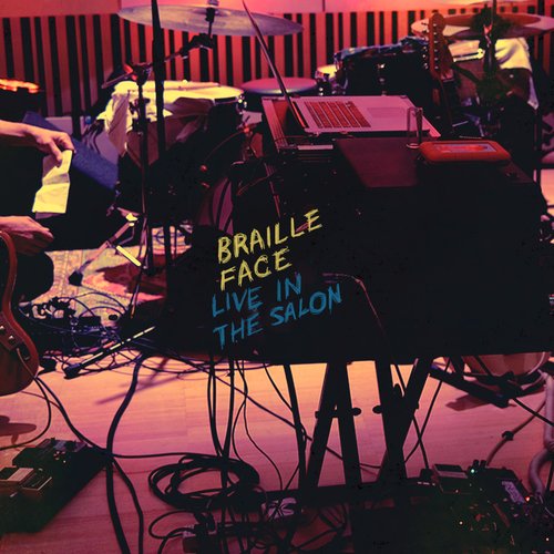 Man (Live in the Salon) cover art