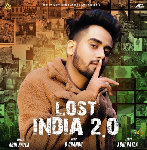 Lost India 2.0