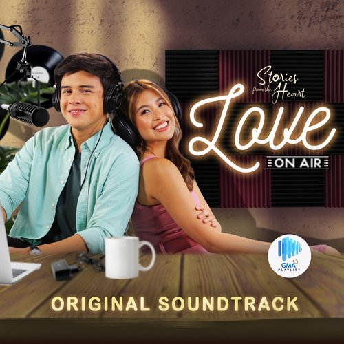 Love On Air (Original Soundtrack from &quot;Stories from the heart&quot;)_poster_image