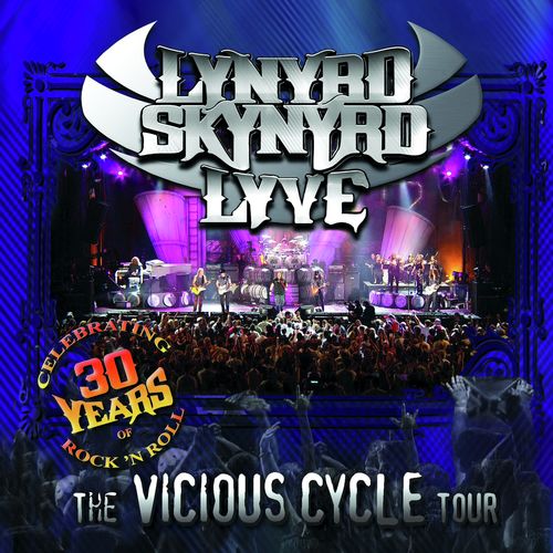 Lynyrd Skynyrd - Lyve