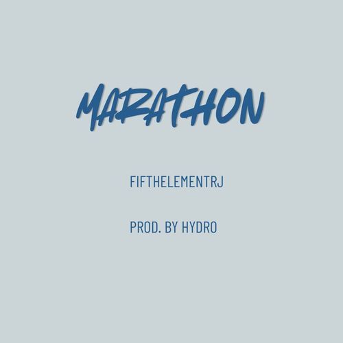 Marathon cover art