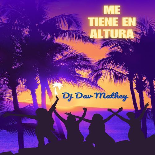 Me Tiene En Altura cover art