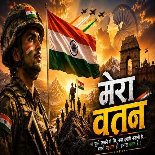 Mera Vatan (Desh Bhakti Geet)