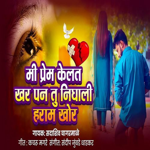 Mi Prem Kelat Khar Pan Tu Nighali Haram Khor
