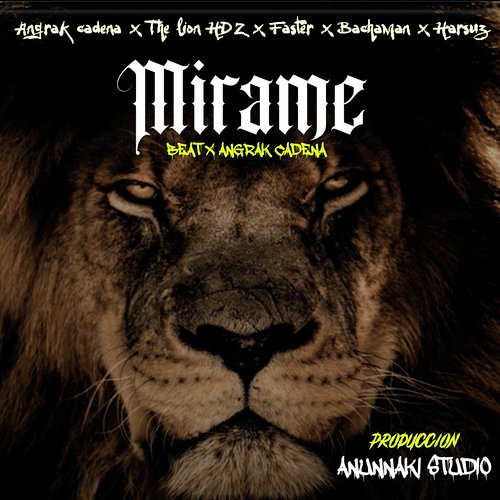 Mirame cover art