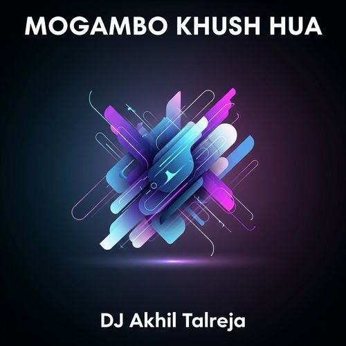 Mogambo Khush Hua cover art
