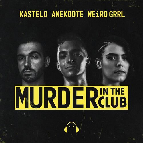 Murder In The Club