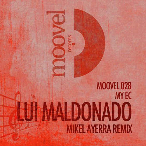 My EC (Mikel Ayerra Remix) cover art