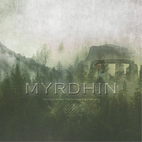 Myrdhin (feat. Ian Fontova) cover art