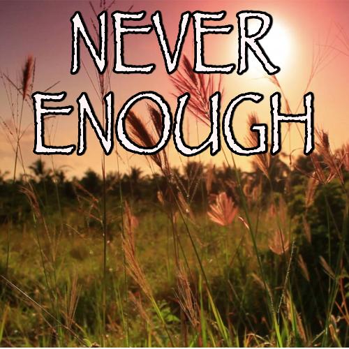 Never Enough - Tribute to Loren Allred (Instrumental Version)