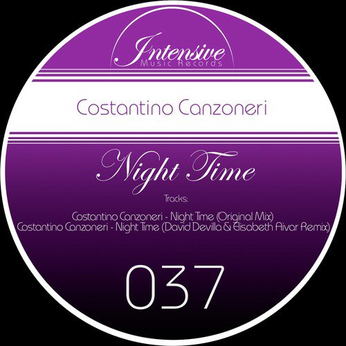 Night Time (David Devilla & Elisabeth AIvar Remix)