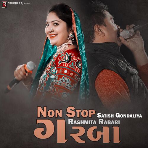 Non Stop Garba Navratri 2022 (feat. Rashmita Rabari &amp; Satish Gondaliya)_poster_image