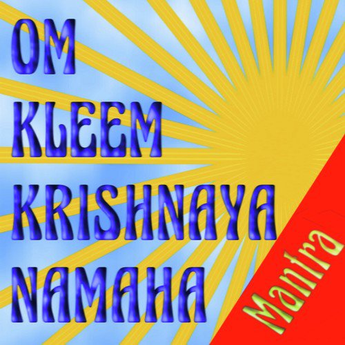 Om Kleem Krishnaya Namaha Mantra