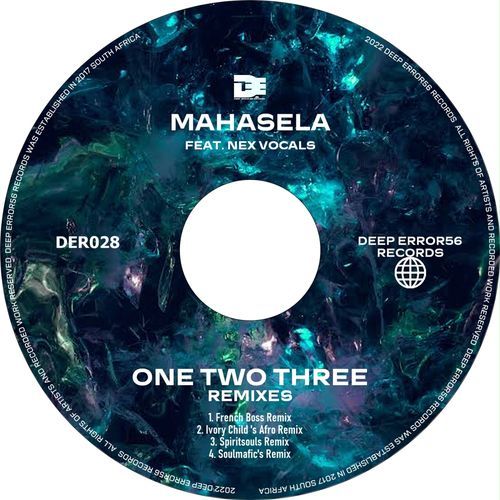 One Two Three (Spiritsouls Remix) cover art