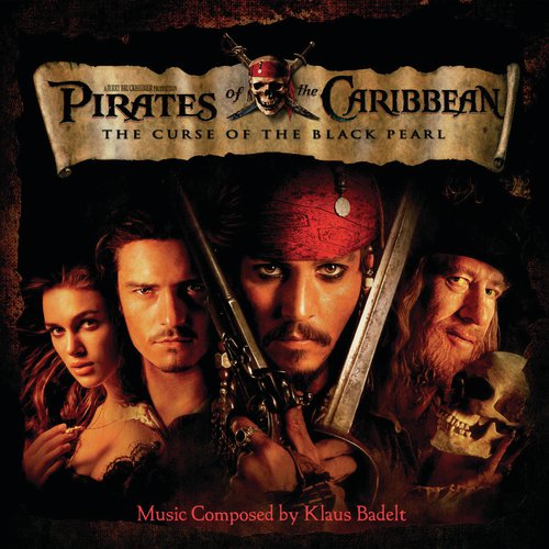 The Black Pearl (From "Pirates of the Caribbean: The Curse Of the Black Pearl"/Score)