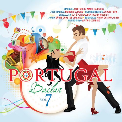 Portugal a Bailar Vol. 7