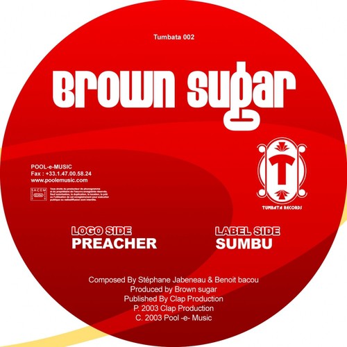 Preacher  Sumbu