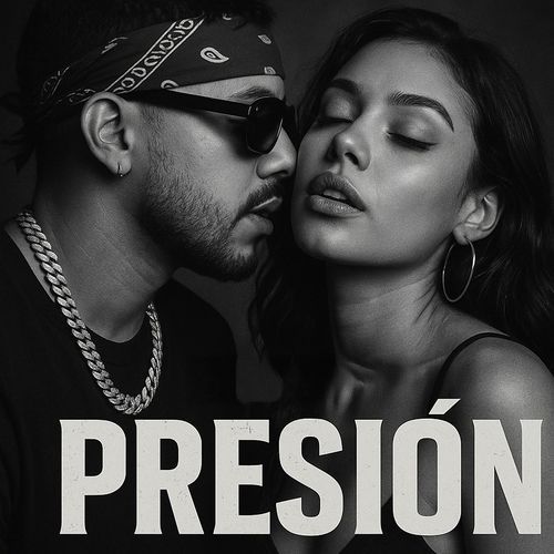 Presion cover art