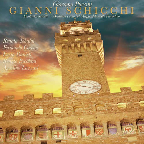 Puccini: Gianni Schicchi