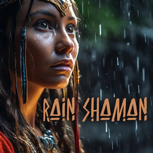 Rain Shaman: Mystic Experience, Healing Drums and Rain, Shamanic Purification