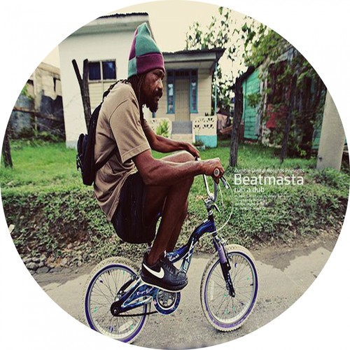 Rub A Dub cover art