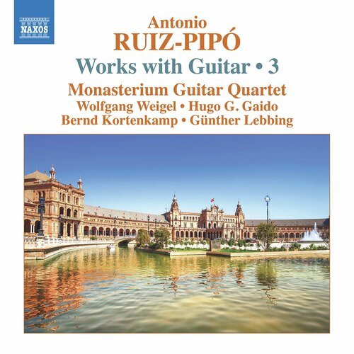 Preludio No. 2 a Narciso Yepes cover art