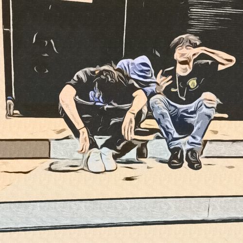 LORDE cover art