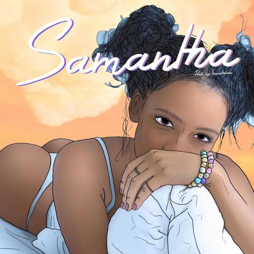Samantha cover art