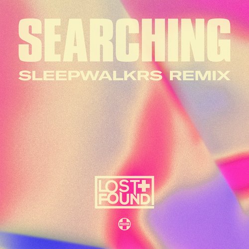 Searching (Sleepwalkrs Remix)_poster_image