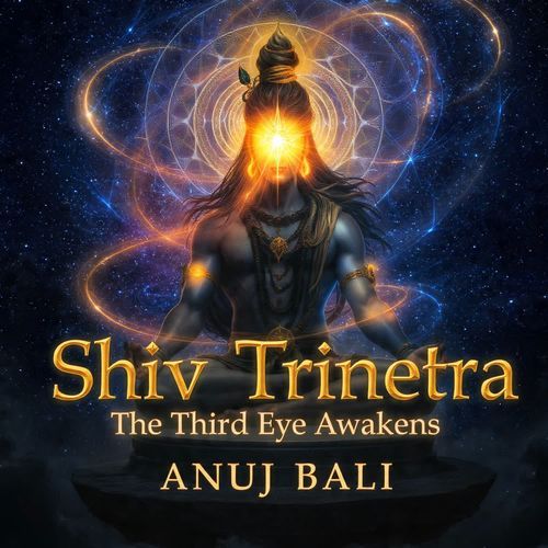 Shiv Trinetra (The Third Eye Awakens)