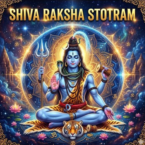 Shiva Raksha Stotram