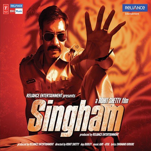 Singham Songs Download - Free Online Songs @ JioSaavn