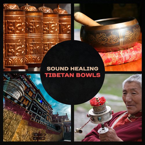 Sound Healing (Tibetan Bowls – Healing Vibrations, Crystal Bowls, Chakra Balancing, Reiki Energy, Om Chanting, Mindfulness & Yoga)